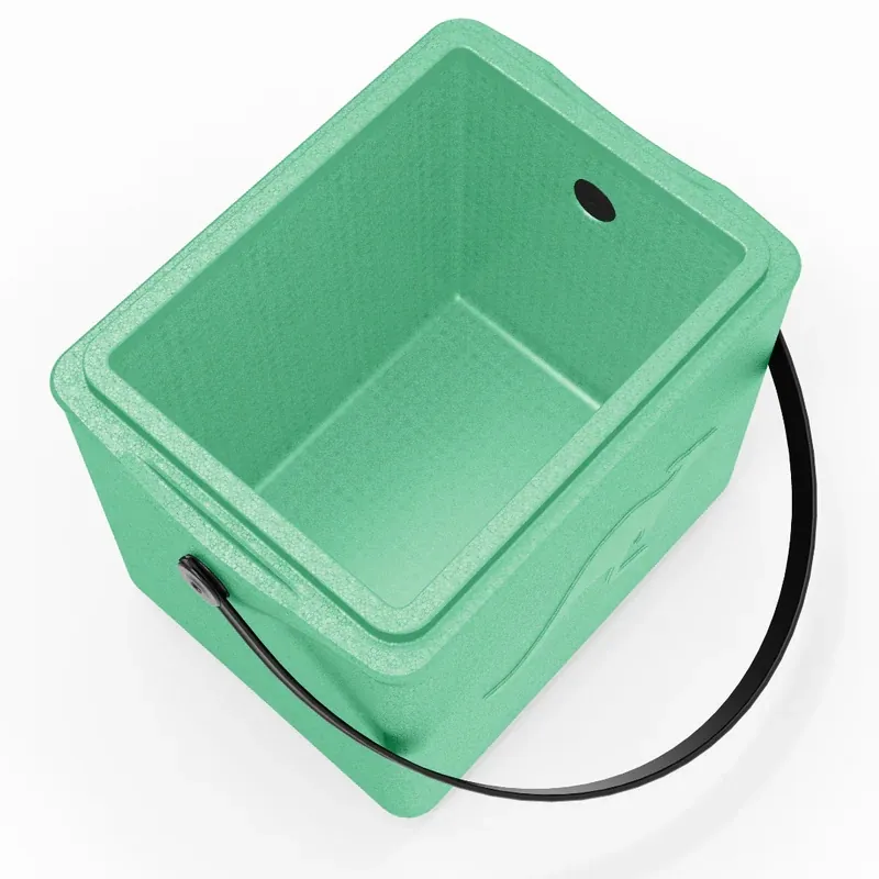 Kängabox Trip lime 20l pic-2