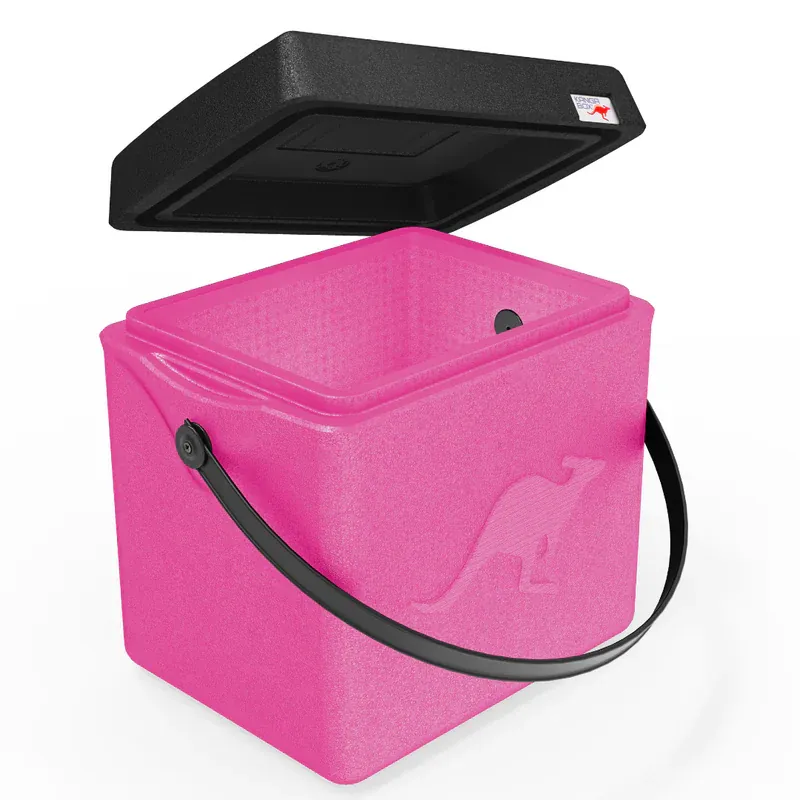 Kängabox Trip magenta 20l pic-4