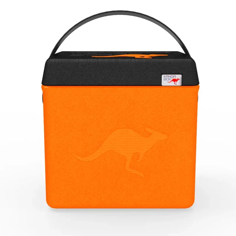 Kängabox Trip orange 20l pic-5