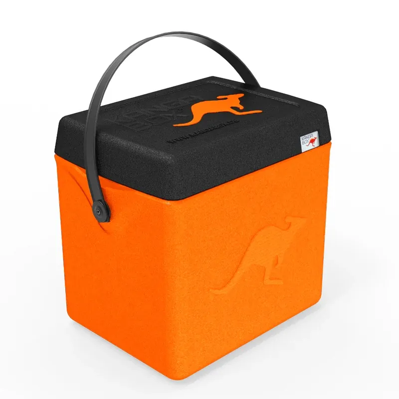 Kängabox Trip orange 20l pic-6