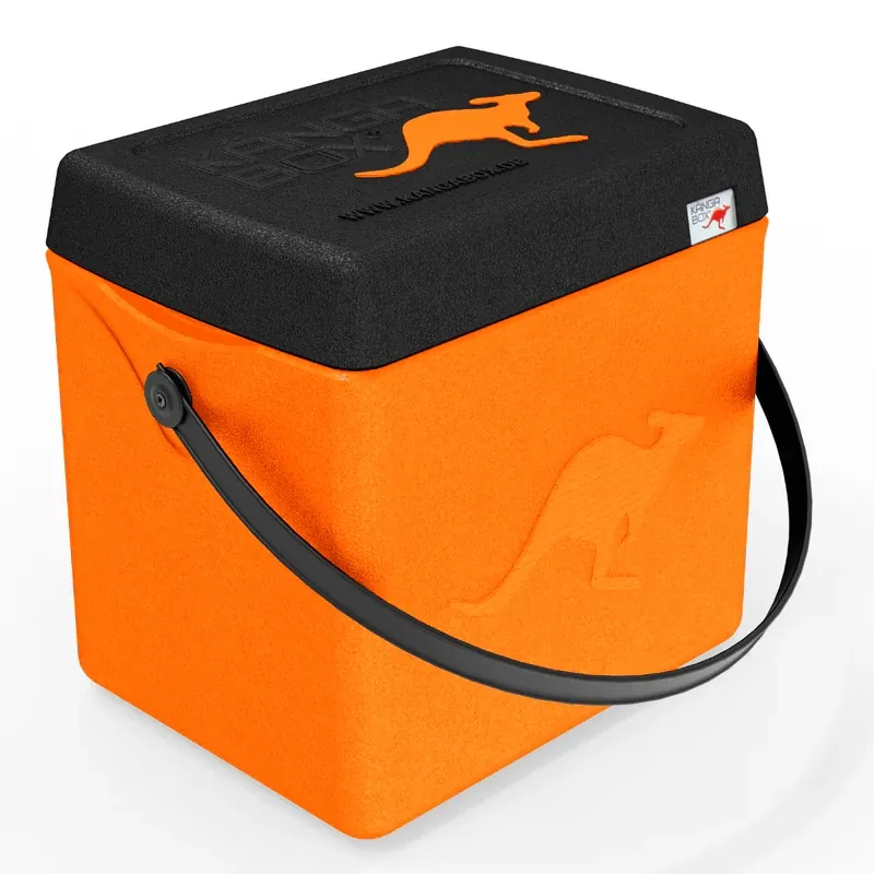 Kängabox Trip orange 20l pic-1
