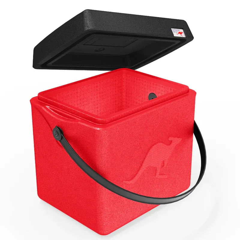 Kängabox Trip rot 20l pic-4
