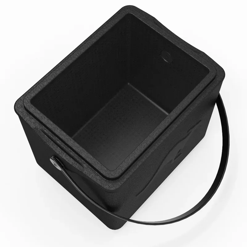 Kängabox Trip schwarz 20l pic-2
