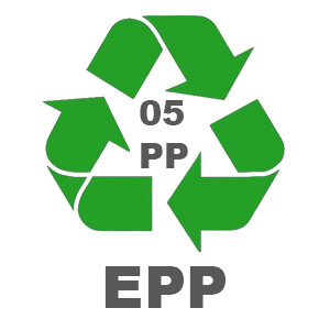 100 % recyclable